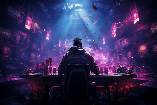 Apuestas en deportes electrónicos versus juegos de casino en línea: una comparación clara image