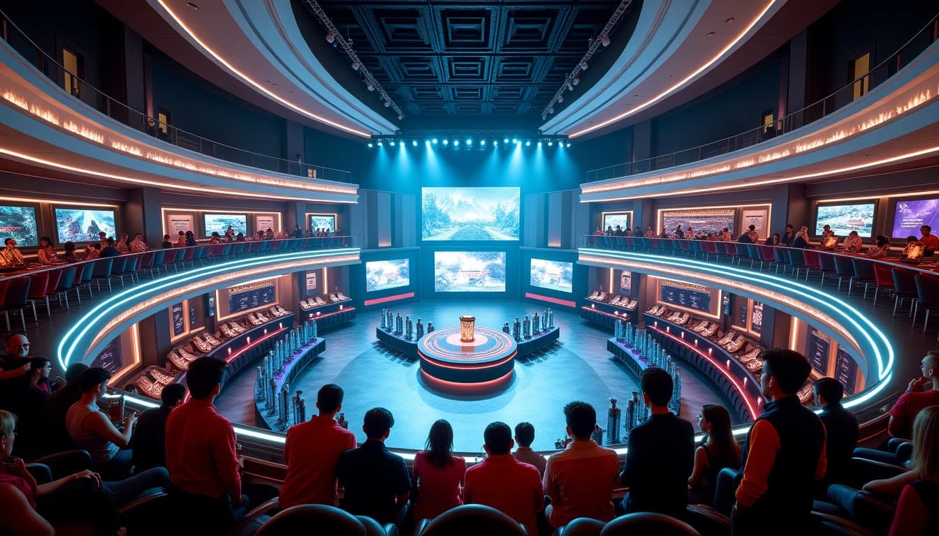 First Stand 2025: La extravagancia de apuestas de 1 millón de dólares de LoL image