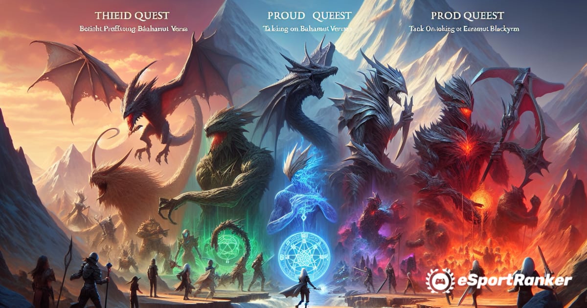 Dominar las misiones de Proud en Granblue Fantasy: Relink: desbloquear, construir y conquistar