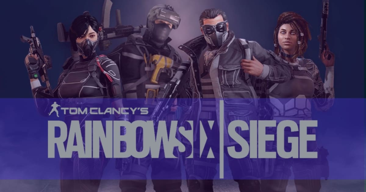 Rainbow Six Siege Año 7 Temporada 1