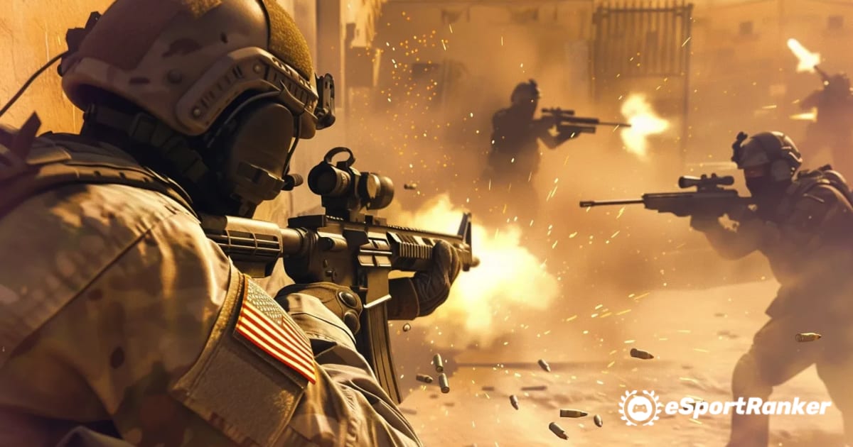 Nuevos ajustes de armas y correcciones de juego en la actualización de Call of Duty: Modern Warfare 3