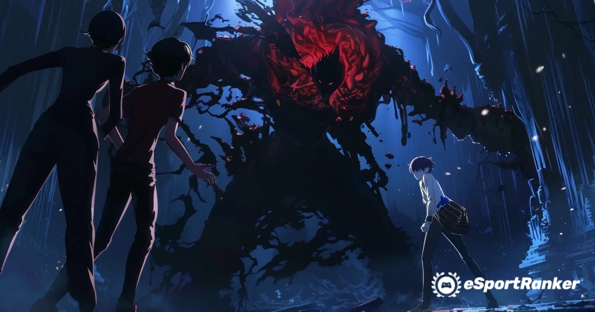 Derrotar a la Sombra del Abismo en Persona 3 Reload: una batalla de historia desafiante